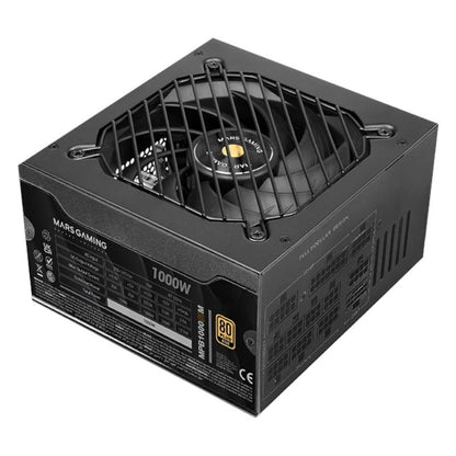 Fonte de Alimentação MARS Gaming Fuente Alimen.1000W Atx3.1 FullMod - imagem 2