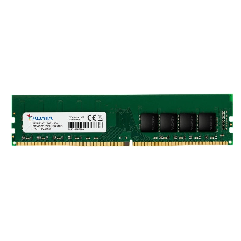 Memória RAM ADATA AD4U32008G22-SGN DDR4 8GB 3200 - imagem 2