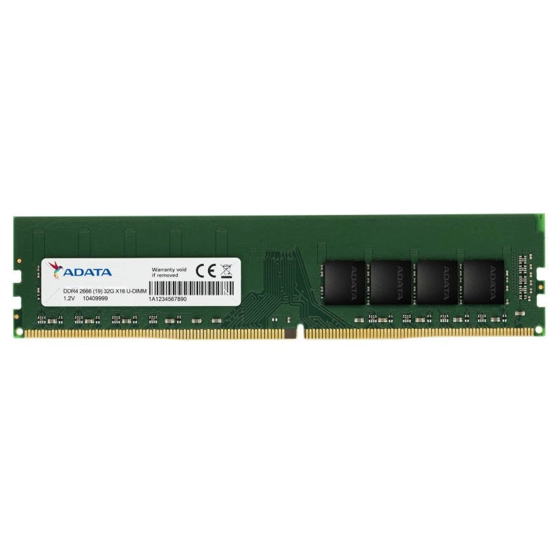 Memória RAM ADATA AD4U26668G19-SGN DDR4 8GB 2666 - imagem 2