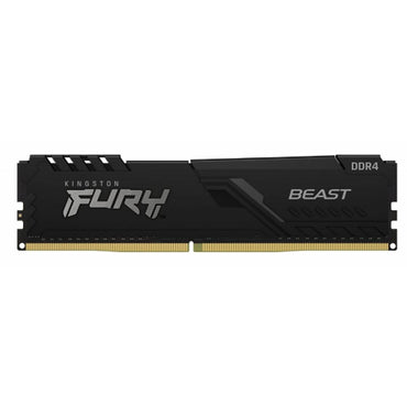 Memória RAM Kingston Fury Beast KF432C16BBK2/16 16G (2x8) 3200 - imagem 2