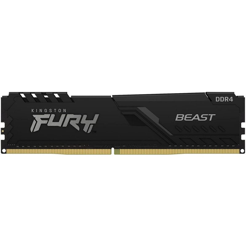 Memória RAM Kingston Fury Beast KF436C18BB/16 16G DDR4 3600 - imagem 2