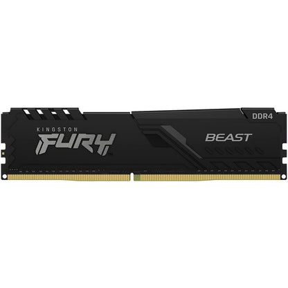 Memória RAM Kingston Fury Beast KF436C18BB/16 16G DDR4 3600 - imagem 2