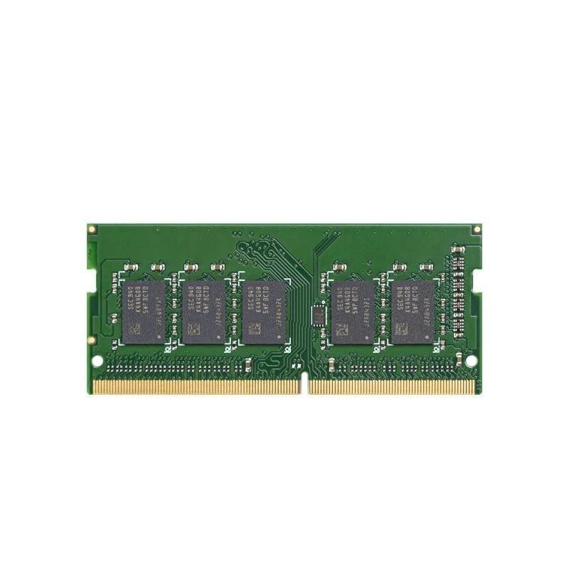 Memória RAM Synology D4ES02-4G DDR4 ECC SODIMM Unbuff
