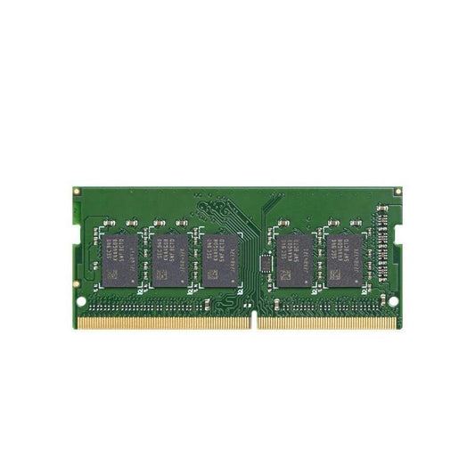 Memória RAM Synology D4ES02-4G DDR4 ECC SODIMM Unbuff