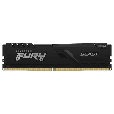 Memória RAM Kingston Fury Beast KF432C16BB/32 32GB DDR4 3200MH - imagem 2