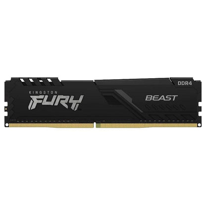 Memória RAM Kingston Fury Beast KF432C16BB/32 32GB DDR4 3200MH - imagem 2