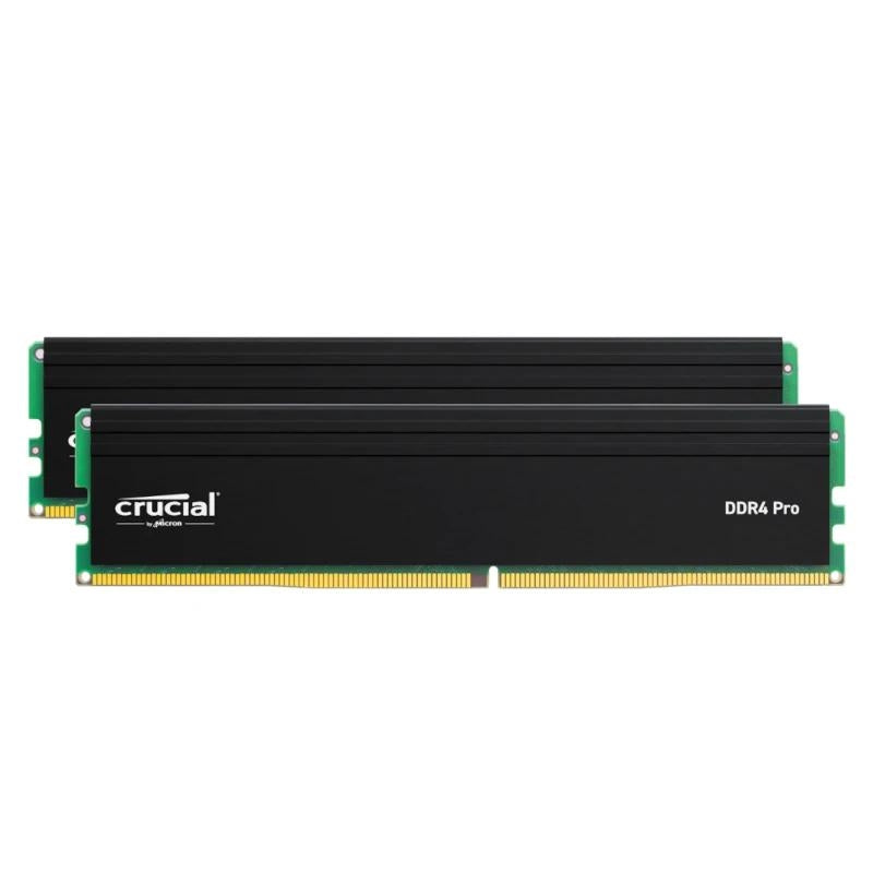 Memória RAM Crucial PRO CP2K32G4DFRA32A 64G (2x32) DDR4 PRO 32 - imagem 34