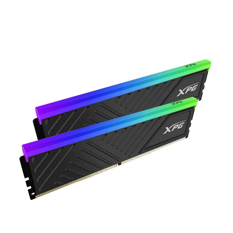 Memória RAM ADATA XPG D35G SPECTRIX DDR4 2x16GB 3200Mhz RGB - imagem 3