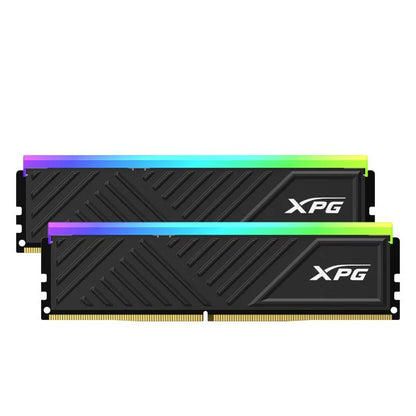 Memória RAM ADATA XPG D35G SPECTRIX DDR4 2x16GB 3200Mhz RGB - imagem 4