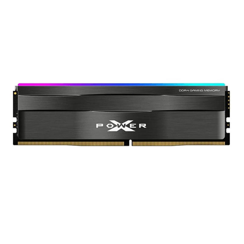 Memória RAM Silicon Power SP DDR4-3200,C16,RGB-UDIMM,16GB DR