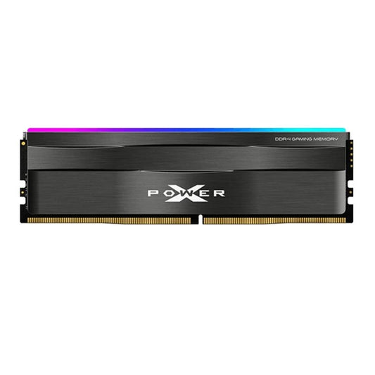 Memória RAM Silicon Power SP DDR4-3200,C16,RGB-UDIMM,16GB DR