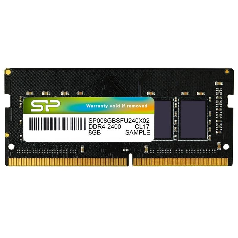 Memória RAM SP Memória DDR4-2400 CL17,SODIMM 8GB