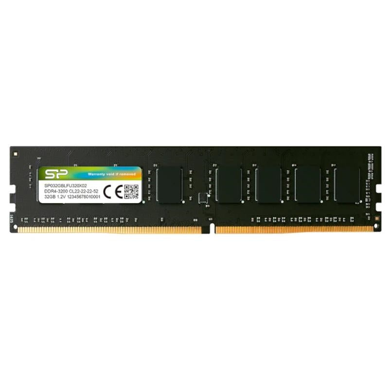 Memória RAM Silicon Power SP DDR4-2666 CL19 UDIMM 16GB