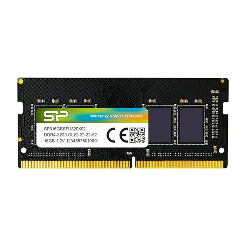 Memória RAM SP Memória DDR4-2666 CL19 SODIMM 16GB
