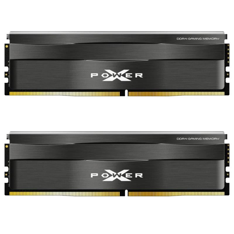 Memória RAM Silicon Power SP DDR4-3200, 16GB (8GBx2), Dual Pack
