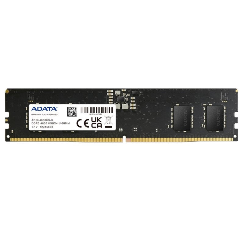 Memória RAM A-Data AD5U48008G-S 8GB 4800Mhz DDR5 - imagem 2