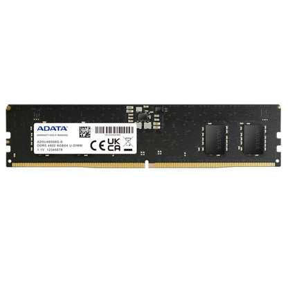 Memória RAM A-Data AD5U48008G-S 8GB 4800Mhz DDR5 - imagem 2
