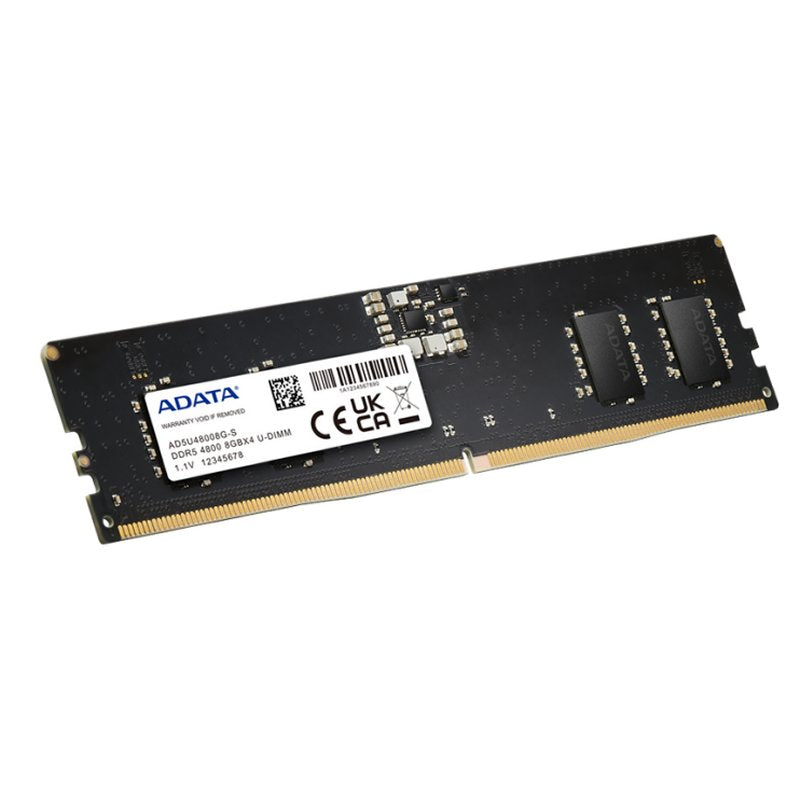 Memória RAM A-Data AD5U48008G-S 8GB 4800Mhz DDR5 - imagem 3