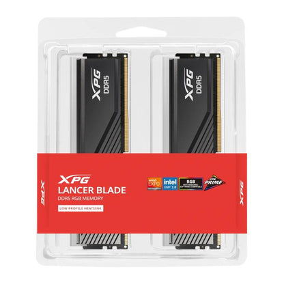 Memória RAM A-Data XPG Lancer Blade DDR5 6000 2x16 CL30 ARGB - imagem 3