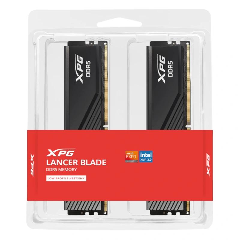 Memória RAM A-Data XPG Lancer Blade DDR5 6000MHz 2x16GB CL30 BL - imagem 3