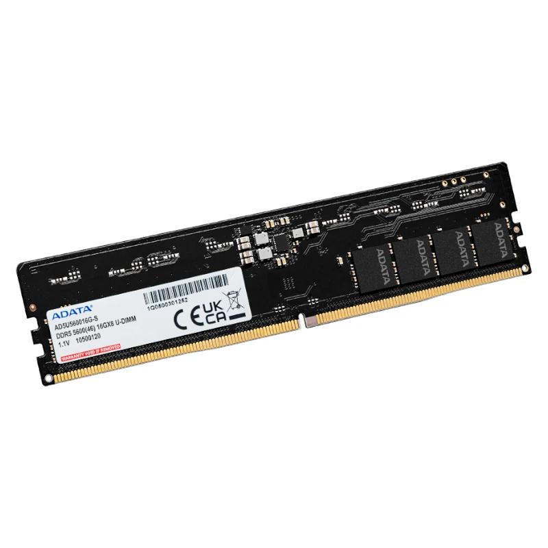 Memória RAM ADATA RAM AD5U560016G-S 16GB 5600Mhz DDR5 DIMM - imagem 4