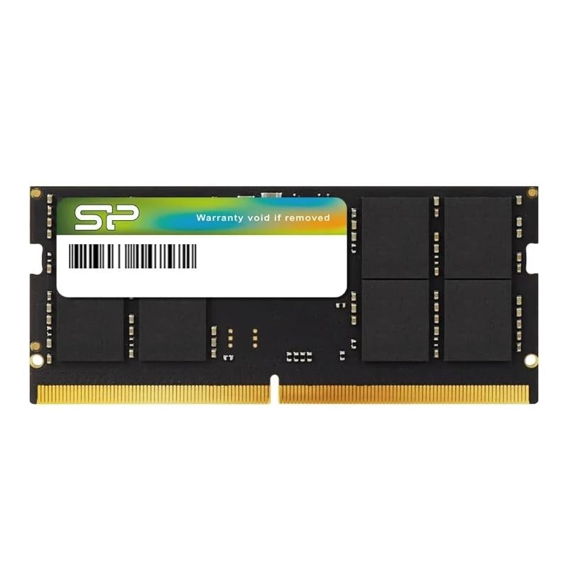 Memória RAM Silicon Power SP DDR5-5600 CL46,SODIMM 16GB