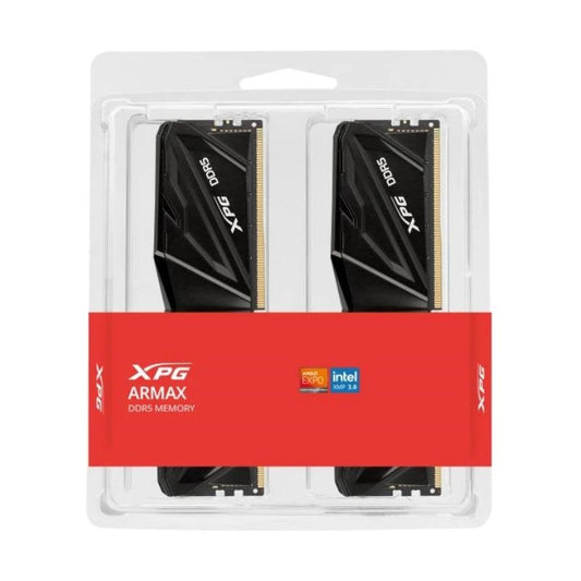 Memória RAM A-Data XPG ARMAX 64G (2x32) 6000 DIMM DDR5