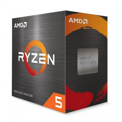 Processador AMD RYZEN 5 5600X 4.6GHz 35MB 6 CORE AM4 BOX+Disip - imagem 33