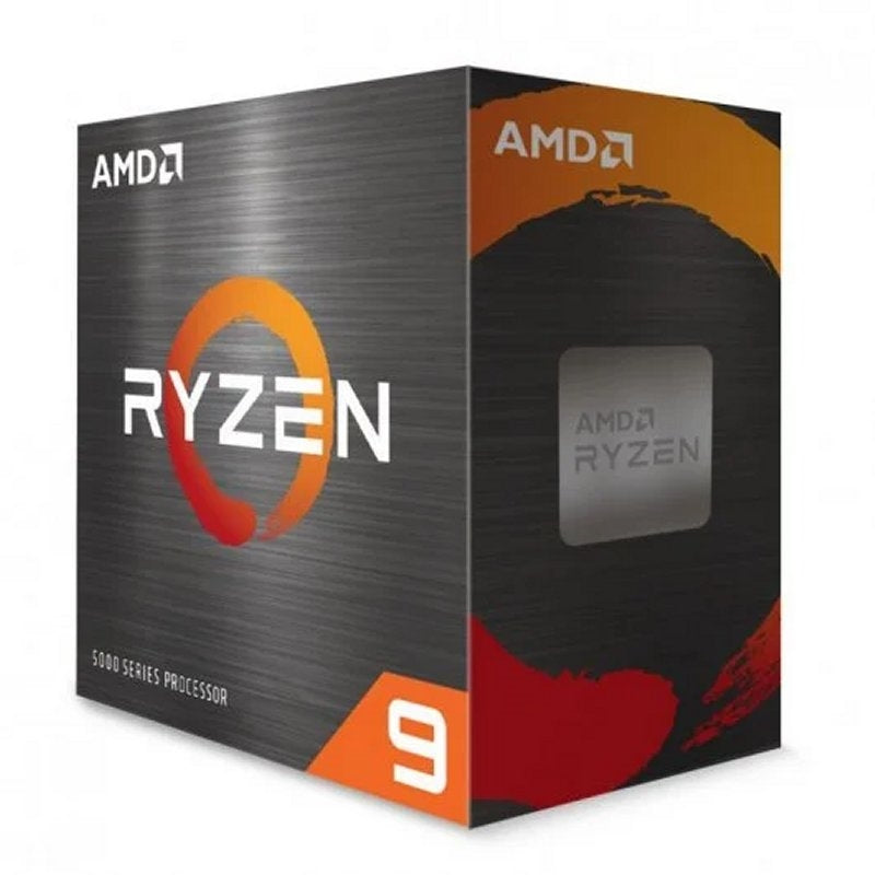 Processador AMD RYZEN 9 5950X 4.9GHz 72MB 16 CORE AM4 BOX sem