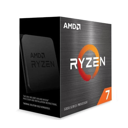 Processador AMD RYZEN 7 5700X 3.4G 35M 6 CORE AM4 BOX sem Vent - imagem 107