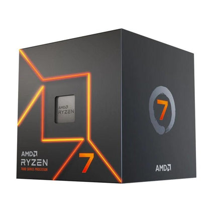 Processador AMD RYZEN 7 7700 3.8GHz 40M 8CORE AM5 BOX com Vent - imagem 141