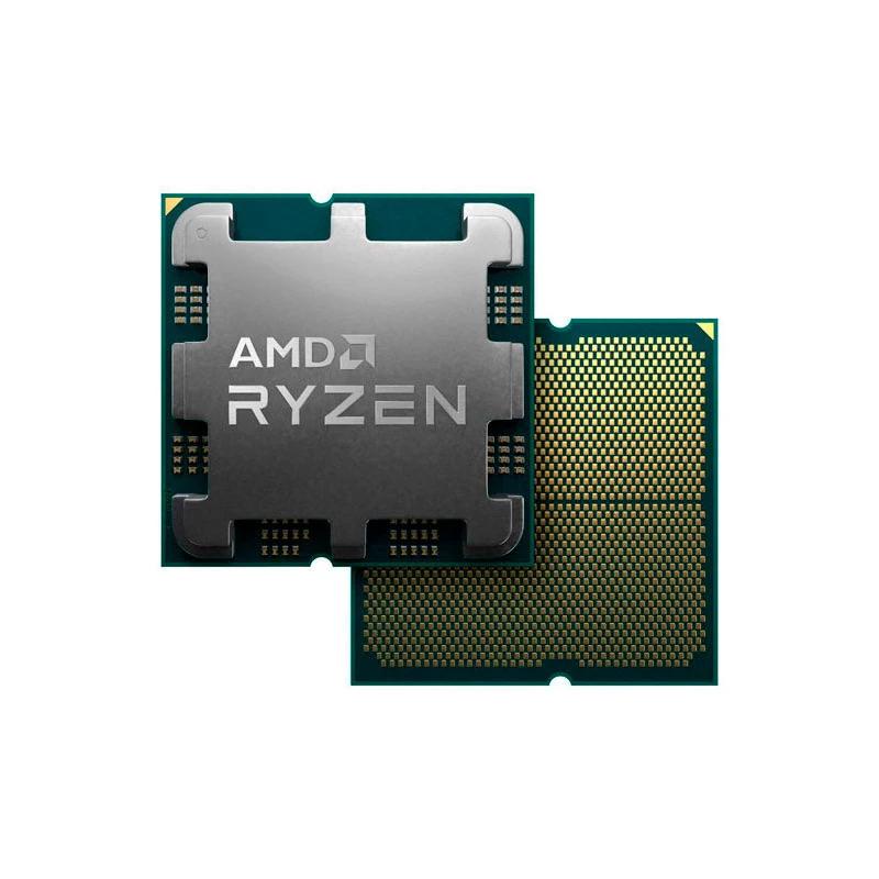 Processador AMD RYZEN 5 9600 3.8GHz 38M 6CORE AM5 BOX com Vent - imagem 3