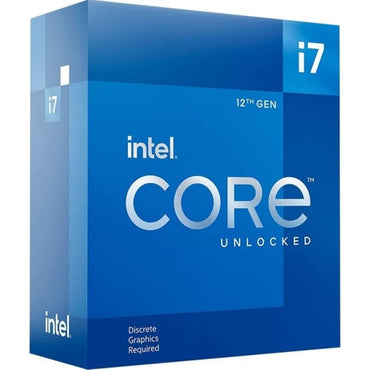 Processador Intel Core i7 12700KF 5.0Ghz 25MB LGA 1700 BOX - imagem 2