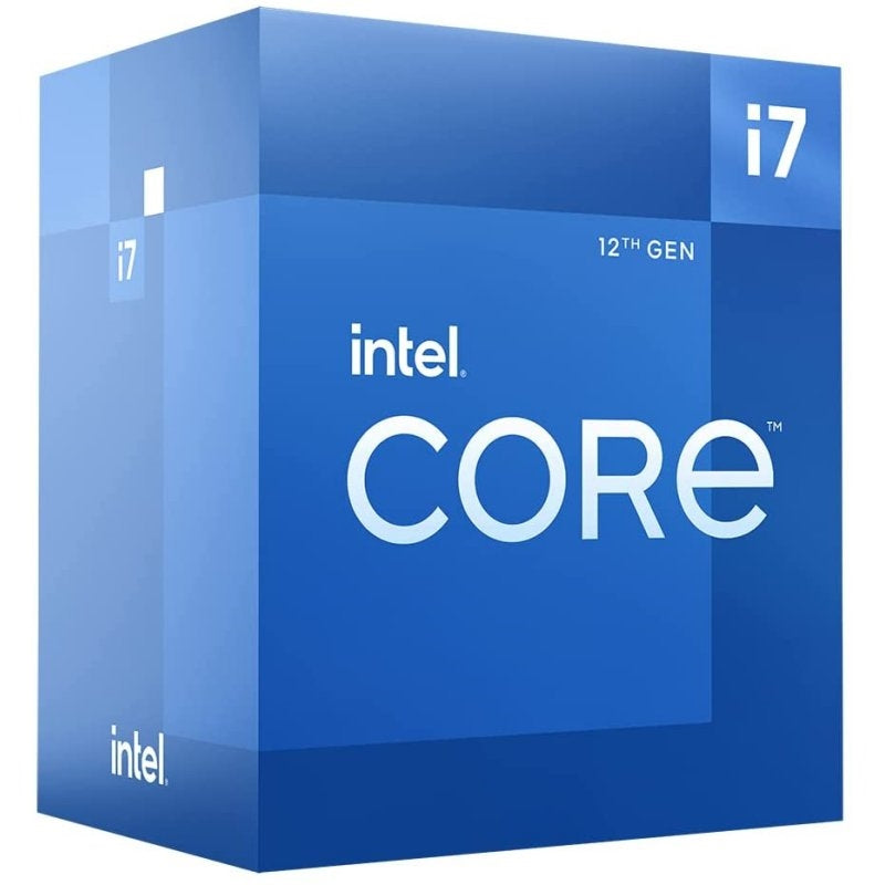 Processador Intel Core i7 12700 4.9Ghz 25MB LGA 1700 BOX - imagem 2
