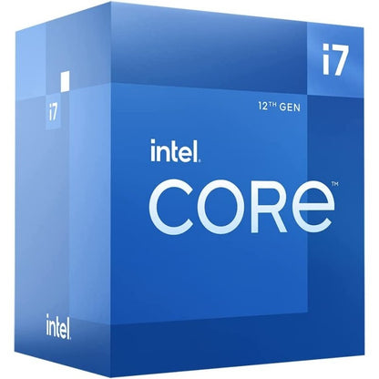 Processador Intel Core i7 12700F 4.9Ghz 25MB LGA 1700 BOX - imagem 2