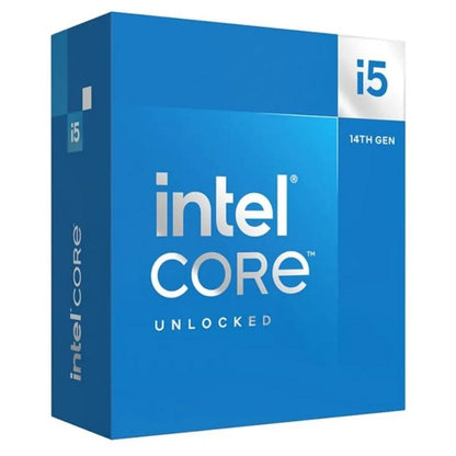 Processador Intel Core i5 14600K 5.3Ghz 24MB LGA 1700 BOX - imagem 2