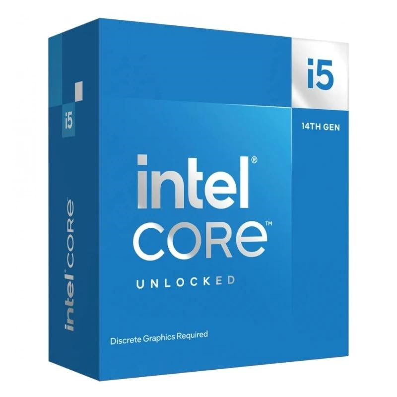 Processador Intel Core i5 14600KF 5.3Ghz 24MB LGA 1700 BOX - imagem 2