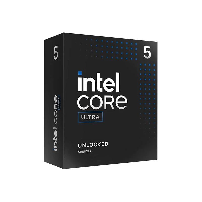 Processador Intel Core Ultra 5 245K 5.2 GHz 24MB LGA 1851 BOX - imagem 4