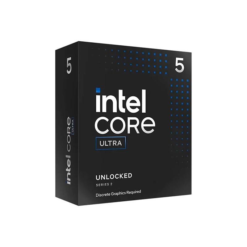 Processador Intel Core Ultra 5 245KF 5.2 GHz 24MB LGA 1851 BOX - imagem 3