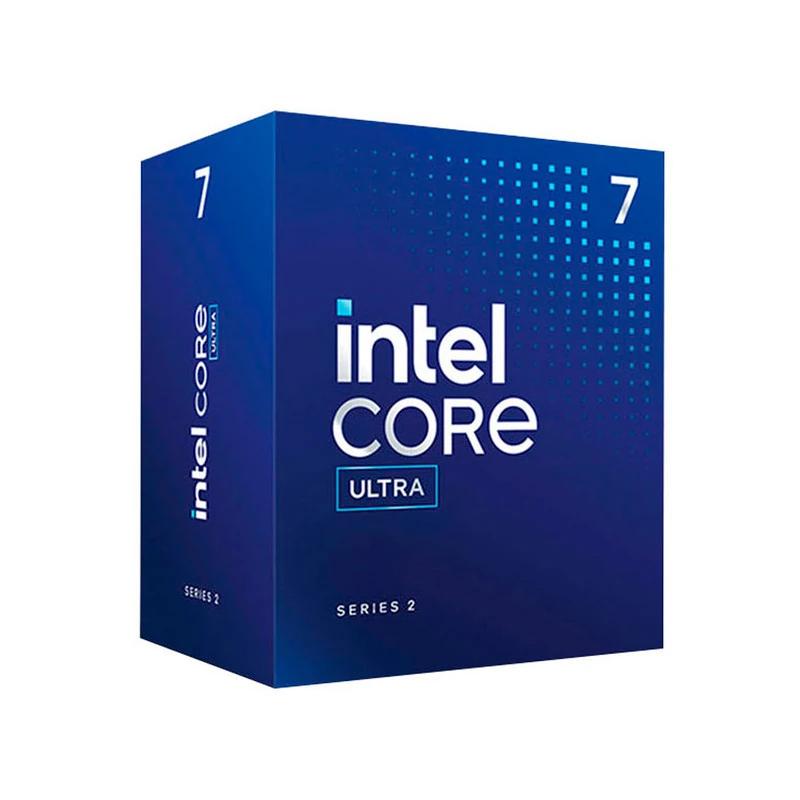 Processador Intel Core Ultra 7 265 5.3 GHz LGA 1851 BOX - imagem 4