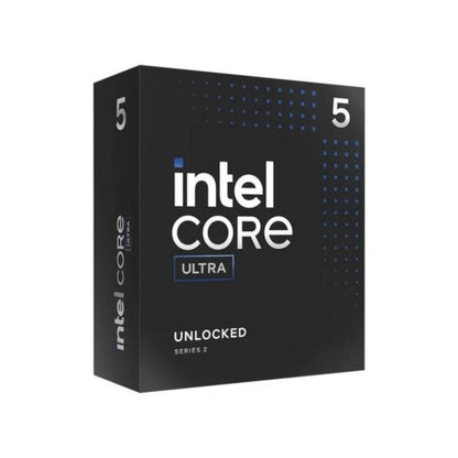 Processador Intel Core Ultra 5 250KF PLUS 4.2Ghz 30M 18C 1851 - imagem 2