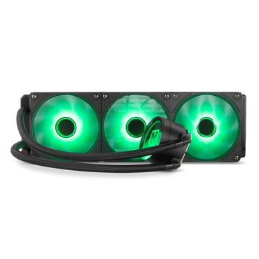 Refrigeração Líquida NOX HUMMER Kit Refrigeracion Liquida M-360 Preto - imagem 2