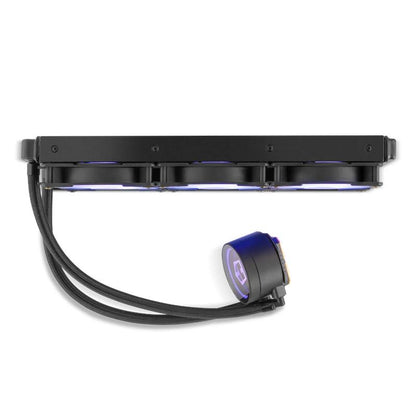 Refrigeração Líquida NOX HUMMER Kit Refrigeracion Liquida M-360 Preto - imagem 3
