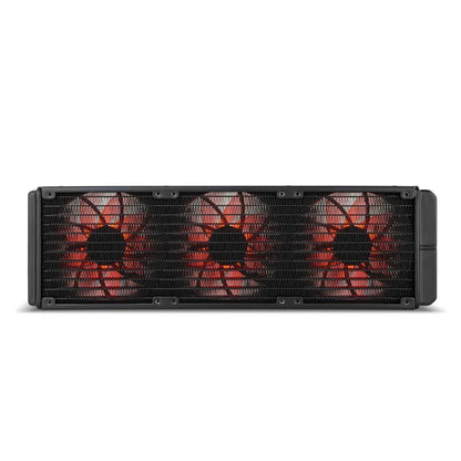 Refrigeração Líquida NOX HUMMER Kit Refrigeracion Liquida M-360 Preto - imagem 4
