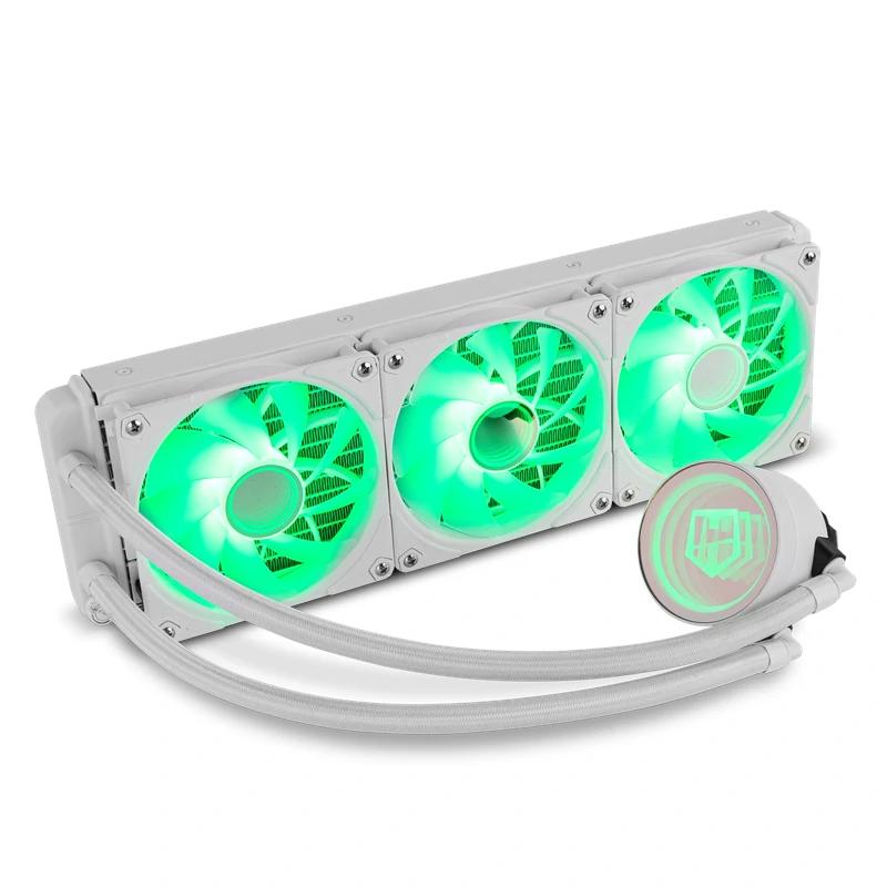 Refrigeração Líquida NOX HUMMER Kit Refrigeracion Liquida M-360 Branco - imagem 2