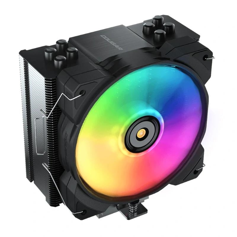 Ventoinha Cougar Forza 50 Argb - imagem 2