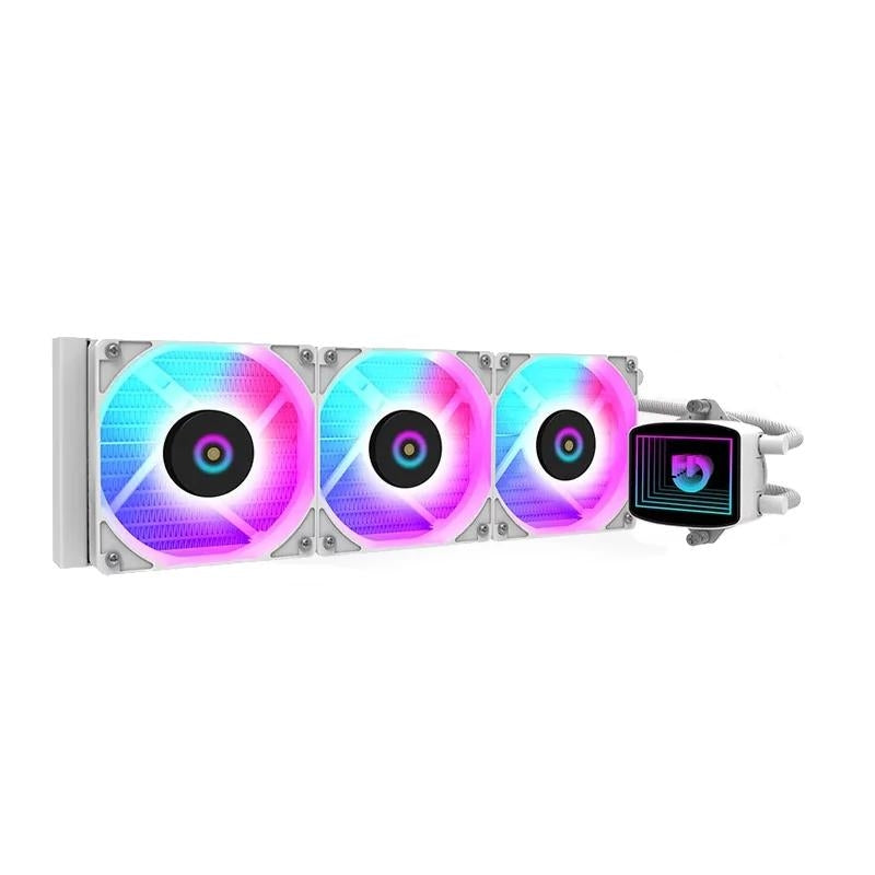 Refrigeração Líquida Hiditec Refrigeracion Liquida LQ360 branco - imagem 2