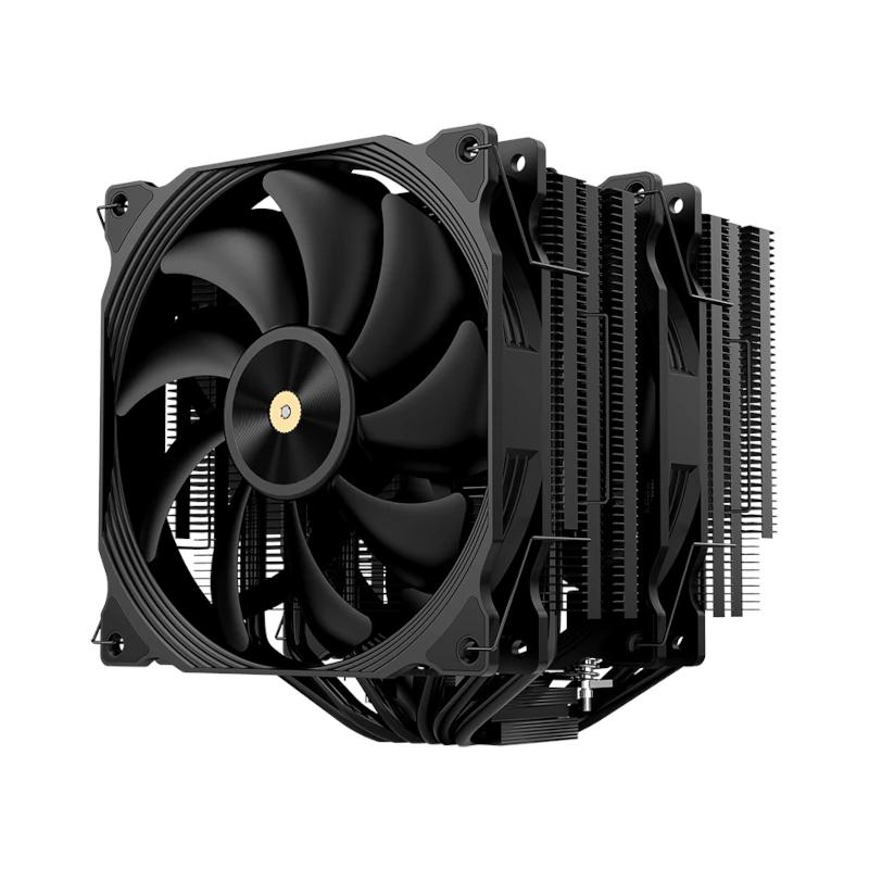 Ventoinha Hiditec C40 PRO PWM preto - imagem 5