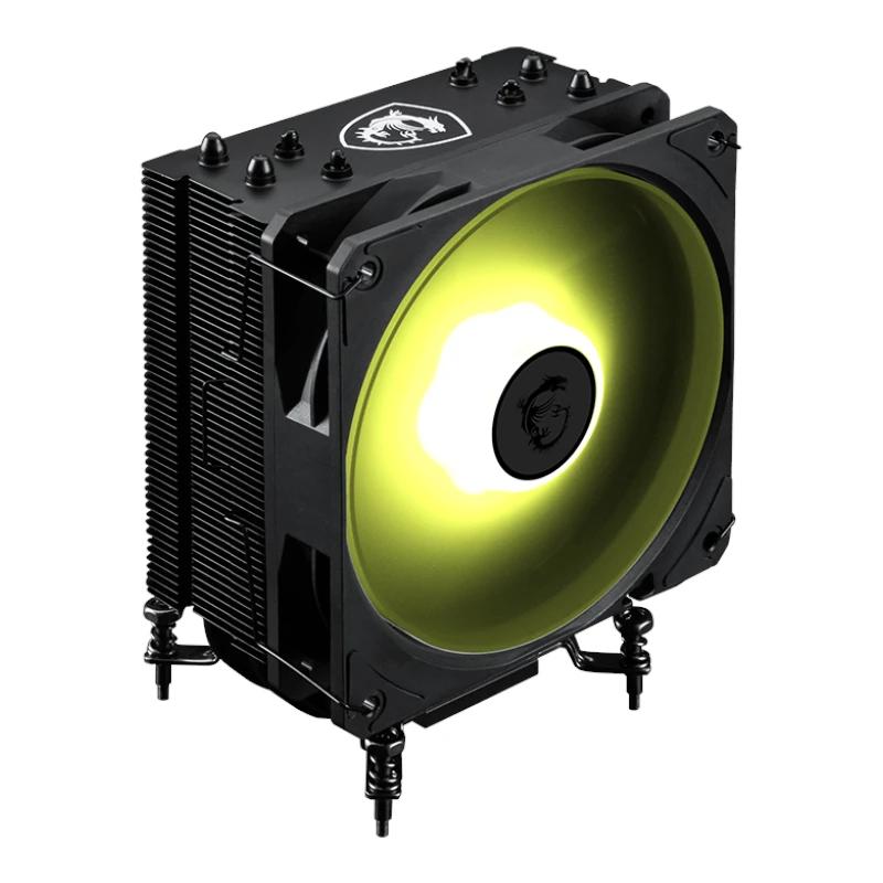 Ventoinha MSI MAG COREFROZR AA13 12cm Preto - imagem 3