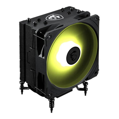 Ventoinha MSI MAG COREFROZR AA13 12cm Preto - imagem 3